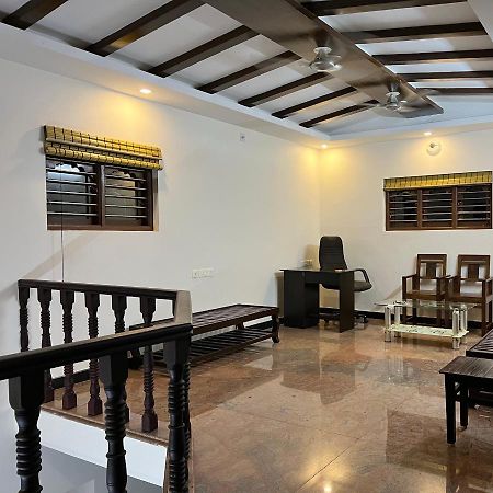 Tulsi Inn Homestay Pangala Kültér fotó