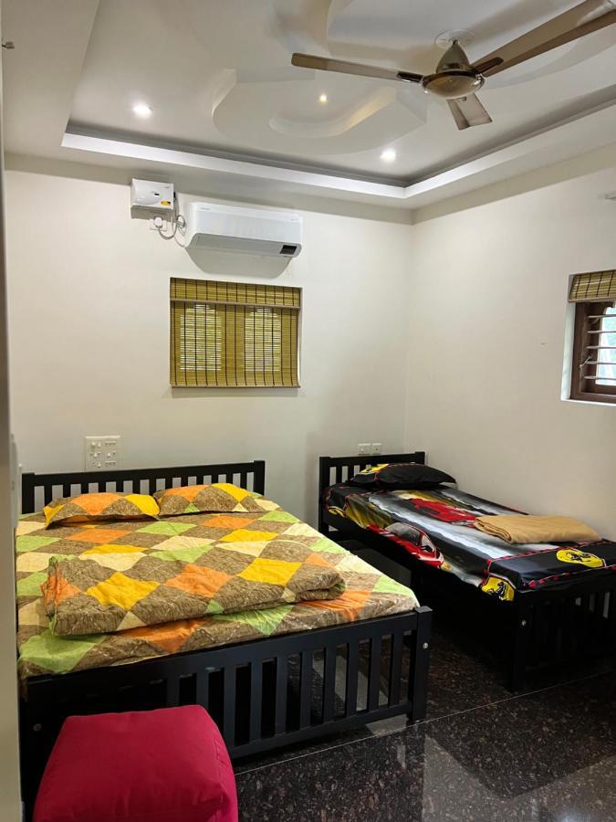 Tulsi Inn Homestay Pangala Kültér fotó